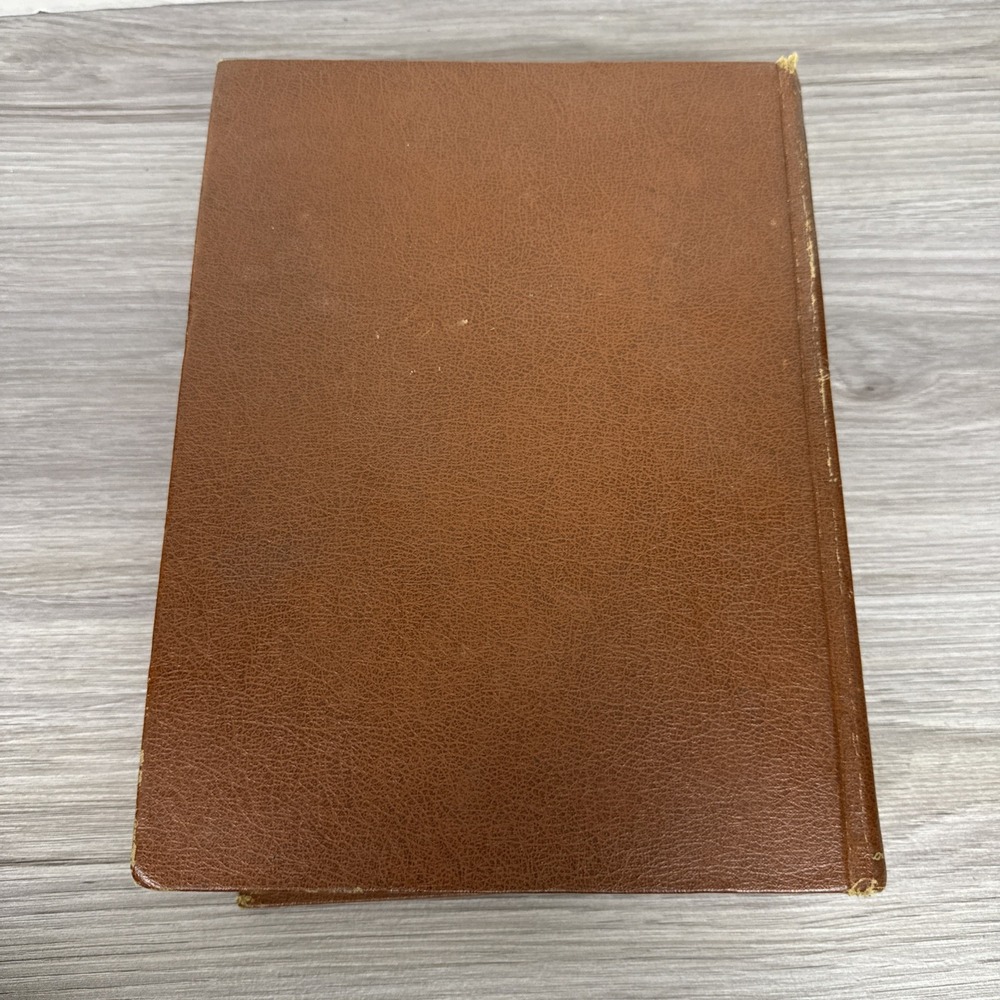 Black's Law Dictionary ~ De Luxe Fourth Edition (1957, Index Tabbed Hardcover,.. - Picture 6 of 8